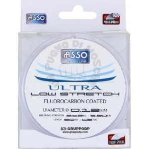 Asso Ultra low stretch 50mt