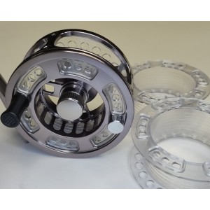 Fly reel cassette 3/5 GS