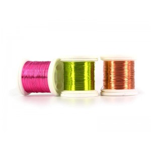 Tinsel fine 0,18mm Hotfly