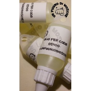 Olio per coda di topo