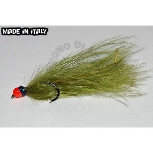 Olive marabou