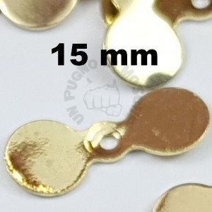 Propeller M brass 25pcs