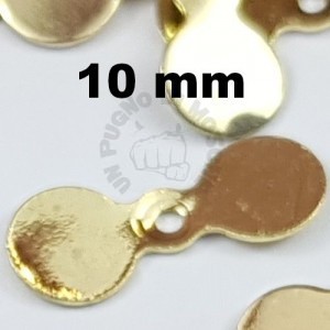 Propeller S brass 25pcs