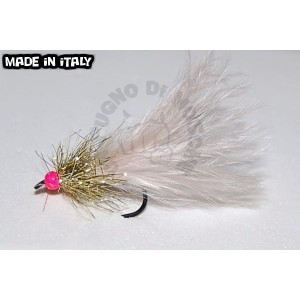 White marabou I